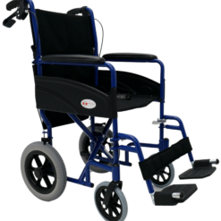 EA X13 silla de ruedas aluminio weekend