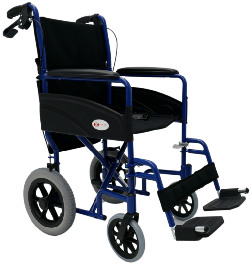 EA X13 silla de ruedas aluminio weekend