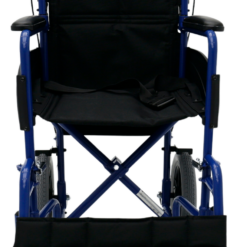EA X13 silla de ruedas aluminio weekend-frontal