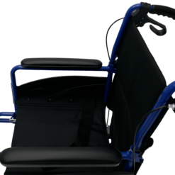 EA X13 silla de ruedas aluminio weekend-maneta freno