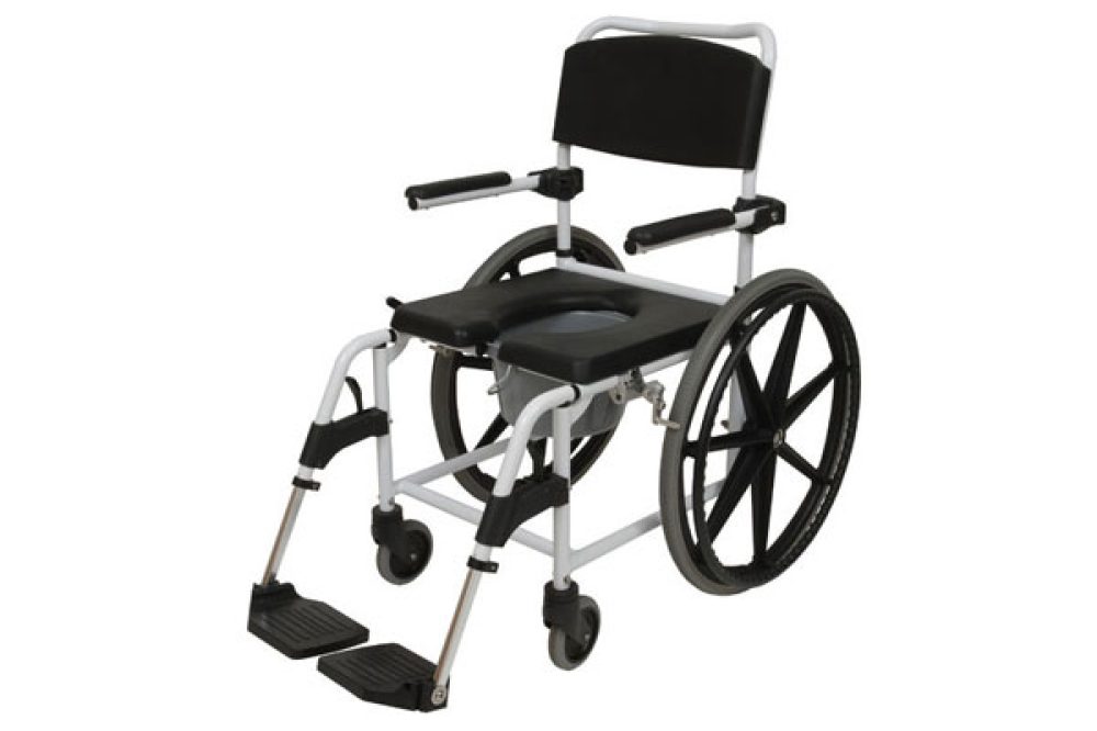 silla Corcega con ruedas de 600mm