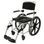silla Corcega con ruedas de 600mm