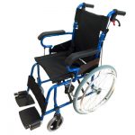 silla de ruedas light